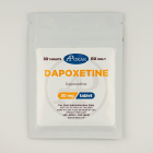 Dapoxetine (Sexual Health) 30mg/50tabs | Apoxar
