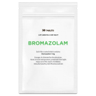 Bromazolam - 1mg/30tabs 