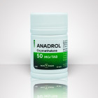 Anadrol - Oxymetholone 50mg/30tabs | NovoPharm