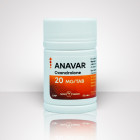 Anavar - Oxandrolone 10mg/60tabs | NovoPharm