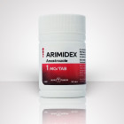 Arimidex - Anastrozole (Estrogen Blocker) 1mg/30tabs | NovoPharm