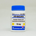 Baclofen (Muscle Relaxer) 10mg/100tabs | Pharmacy Grade