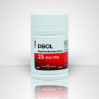Dianabol (Dbol) 10mg/60tabs | NovoPharm