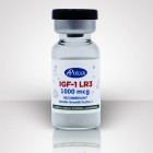 IGF-1 LR3 1000mcg/vial RECOMBINANT (not synthetic) Receptor Grade - Apoxar