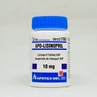 Lisinopril (Blood Pressure) 10mg/100tabs | Pharmacy Grade