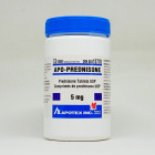 Prednisone (Anti-inflammatory) 5mg/100tabs | Pharmacy Grade