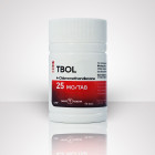 Turinabol (Tbol) 20mg/30tabs | NovoPharm