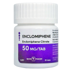 Enclomiphene (Enclomiphene Citrate) 25mg/30tabs | NovoPharm