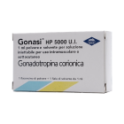 HCG 5000IU - Gonadotropin | Gonasi