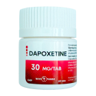Dapoxetin 30mg/30tabs (premature ejaculation treatment) | NovoPharm