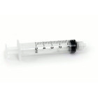 10 (TEN) 5cc/mL Syringe Only without needle