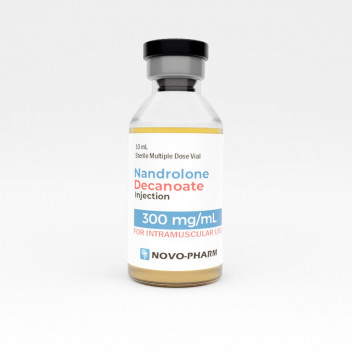 Buy Novo-Pharm Deca Nandrolone Decanoate