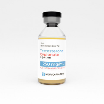 Buy Novo-Pharm Testosterone Cypionate