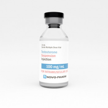 Buy Novo-Pharm Testosterone Suspension