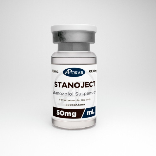 Buy Stanozolol Suspension Apoxar Canada Steroids