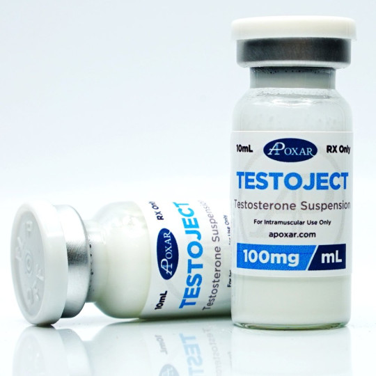 Apoxar Testosterone Suspension