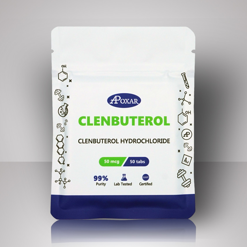 Buy Clenbuterol Apoxar Canada Weight Loss