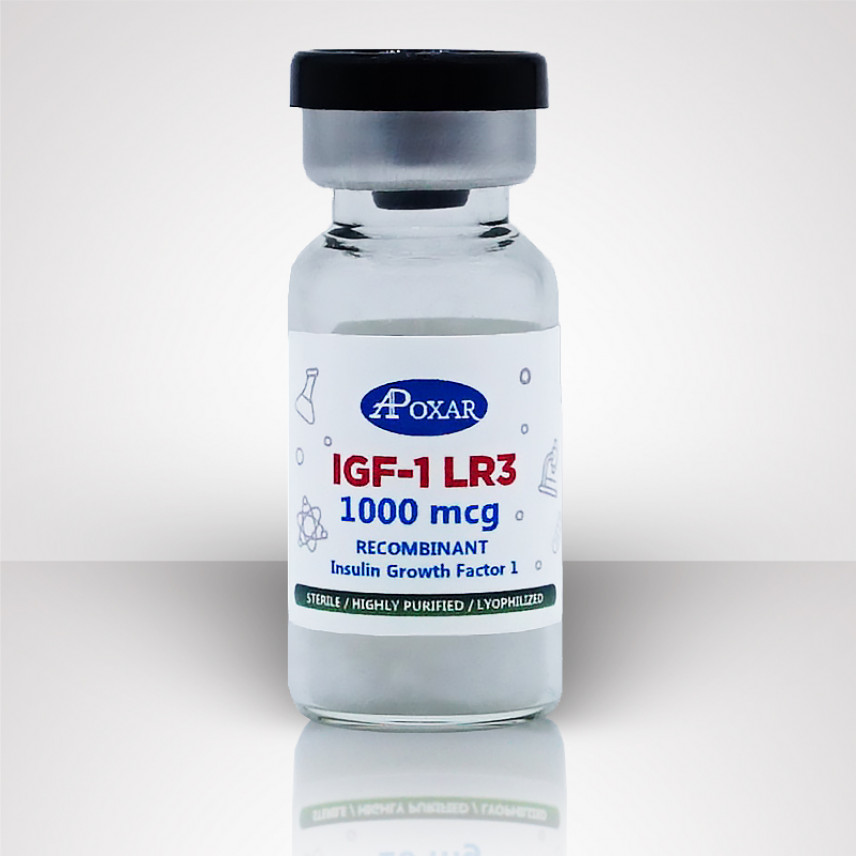 Buy IGF 1 Apoxar Canada Steroids