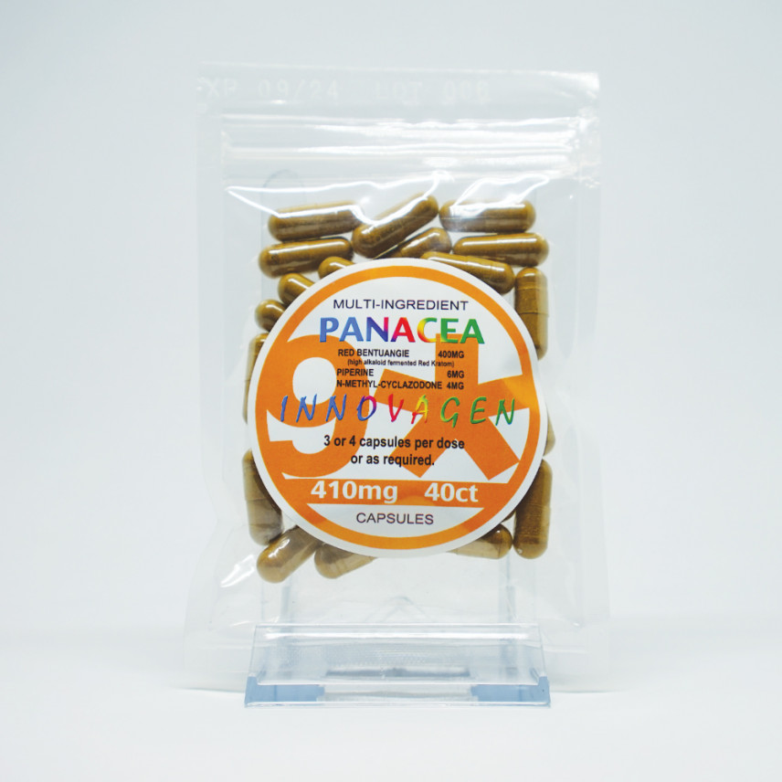 Panacea - Innovagen Smart Drug