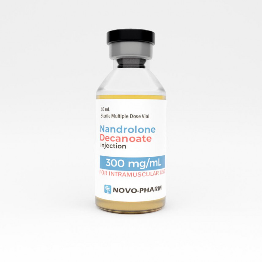 Buy Novo-Pharm Deca Nandrolone Decanoate