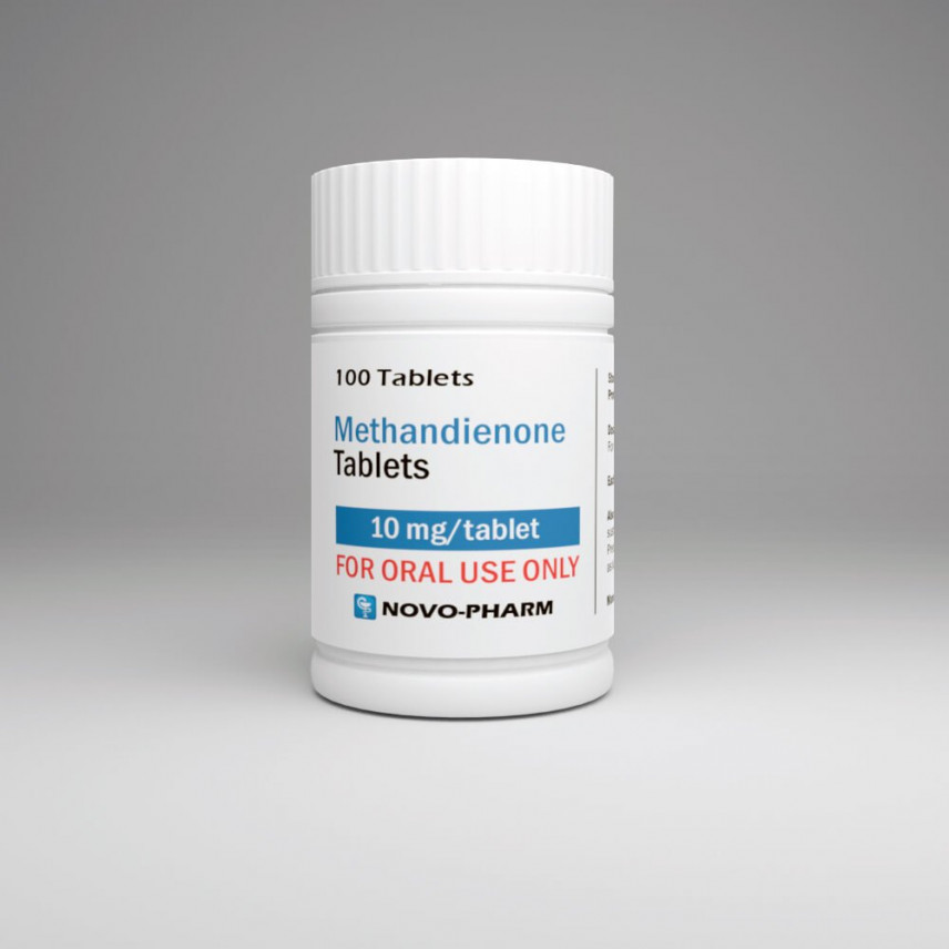 Buy Novo-Pharm Dianabol 10mg 100 tabs