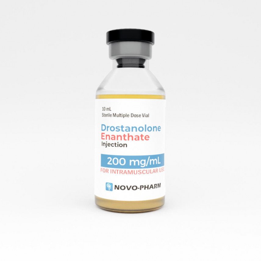 Buy Novo-Pharm Masterone Enanthate