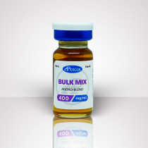 Bulk-Mix (Test E/Tren E/Masteron E) 400mg/mL - Apoxar
