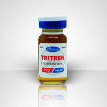 TriTren - Trenbolone Blend 200mg/mL - Apoxar