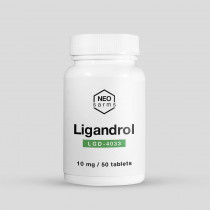 Ligandrol - LGD4033 (Muscle Mass/Fat Loss) 10mg/50tabs - NEO Sarms