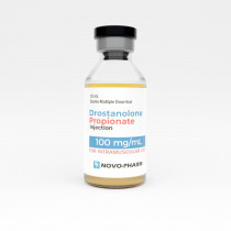 Masteron (Drostanolone) Propionate 100mg/ml - NovoPharm