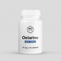 Ostarine - MK2866 (Muscle Mass/Fat Loss) 10mg/50tabs - NEO Sarms