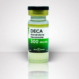 Deca Durabolin (Nandrolone Decanoate) 300mg/mL | NovoPharm