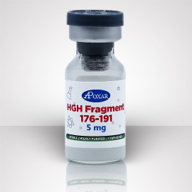 HGH Fragment 176-191 (Weight Loss) 5mg | Apoxar