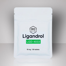 Ligandrol (LGD-4033) 10mg/50tabs | NeoSARMS