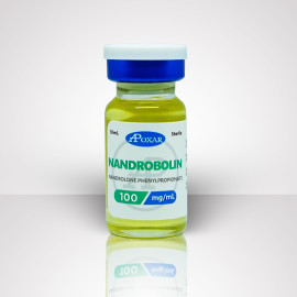 Durabolin - Nandrolone Phenylpropionate (NPP) 100mg/mL | Apoxar