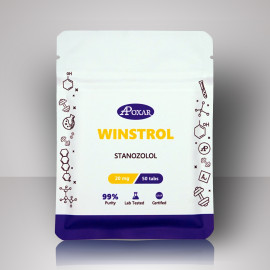 Winstrol 20mg/50tabs - Stanozolol | Apoxar
