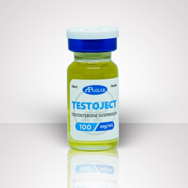 Testosterone Suspension 100mg/mL - TestoJect | Apoxar