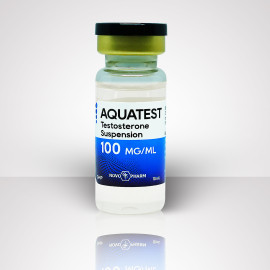 Testosterone Suspension 100mg/mL | NovoPharm