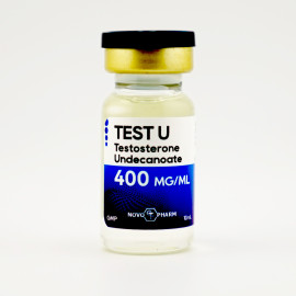 Testosterone Undecanoate 400mg/ml | NovoPharm