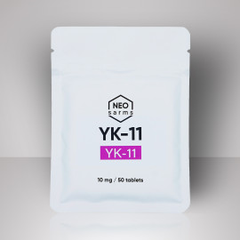 YK-11 (Muscle Endurance) 10mg/50tabs | NeoSARMS