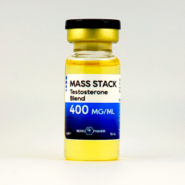Mass Stack 400 (Bulk Mix) 400mg/mL | NovoPharm