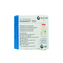 Sustanon 250mg/amp | Organon EXP 12/2025