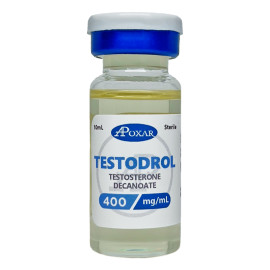 Testodrol (Testosterone Decanoate) 400mg/mL | Apoxar