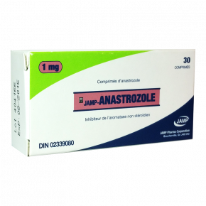 Arimidex 1mg/30tabs - Canadian Generic
