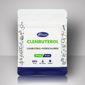 Buy Clenbuterol Apoxar Canada Weight Loss