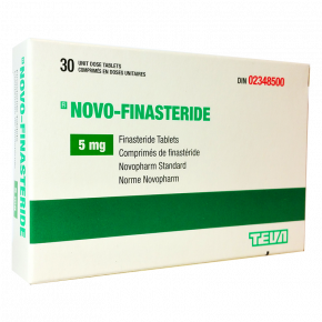 Finasteride (Proscar) 5mg - Pharmacy Grade 