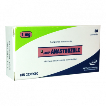 Arimidex 1mg/30tabs - Canadian Generic