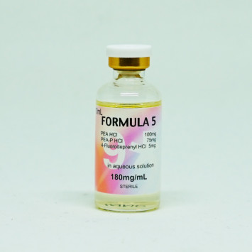 FORMULA 5 180mg/mL, 10mL | Innovagen