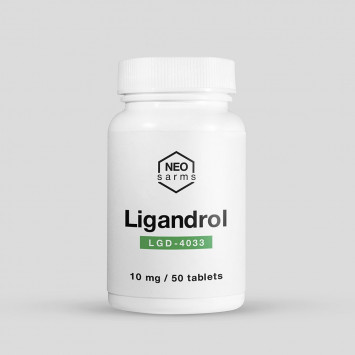Ligandrol - LGD4033 (Muscle Mass/Fat Loss) 10mg/50tabs - NEO Sarms