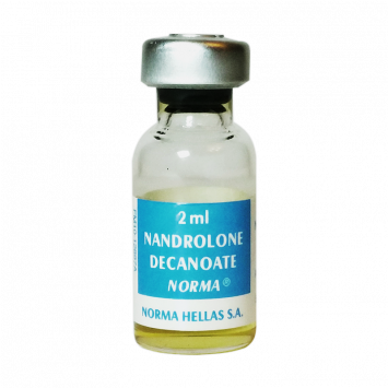 Nandrolone Decanoate 200mg/2ml - Norma Hellas